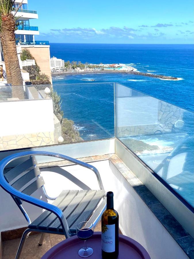 Villa Oasis La Paz - Pelinor Studio - Adults Only Puerto de la Cruz  Eksteriør bilde