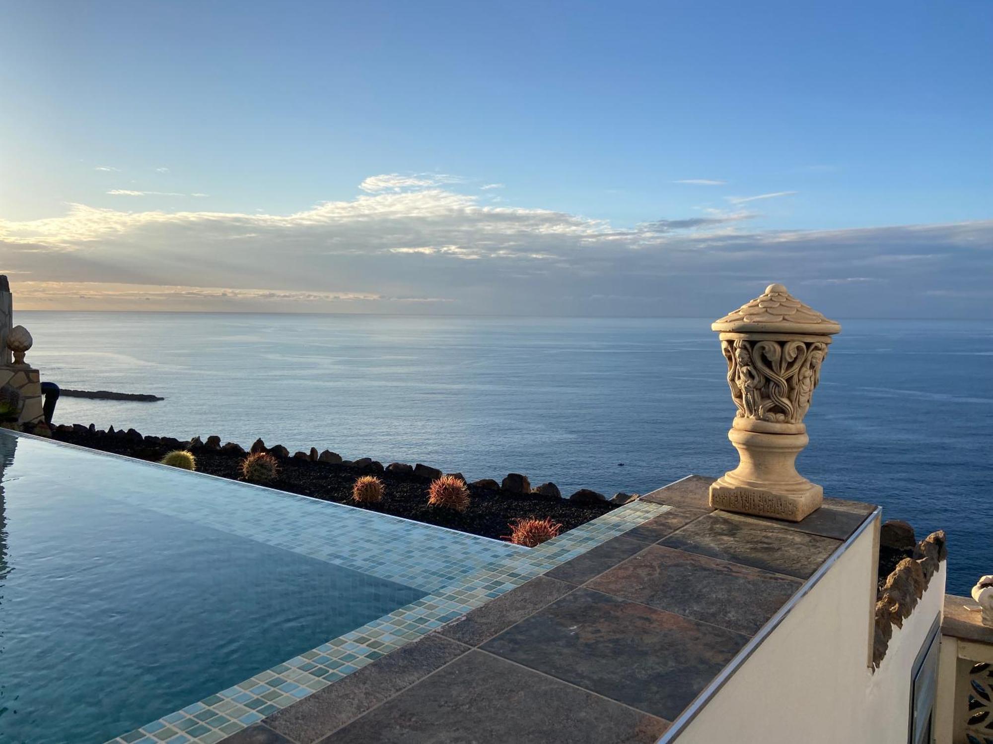 Villa Oasis La Paz - Pelinor Studio - Adults Only Puerto de la Cruz  Eksteriør bilde