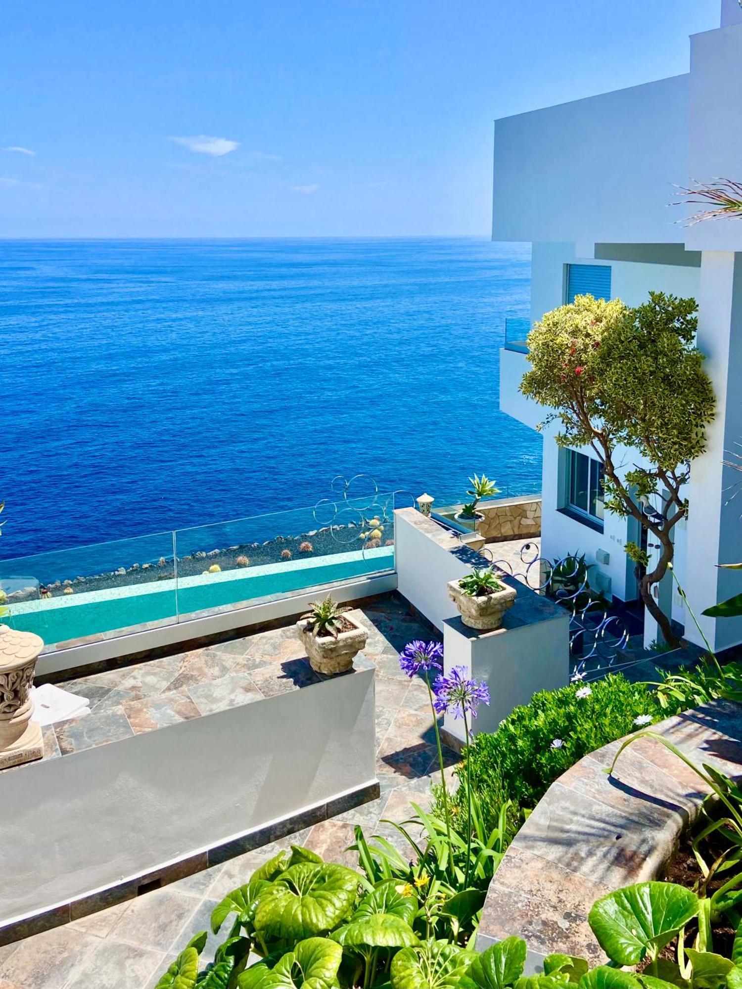 Villa Oasis La Paz - Pelinor Studio - Adults Only Puerto de la Cruz  Eksteriør bilde