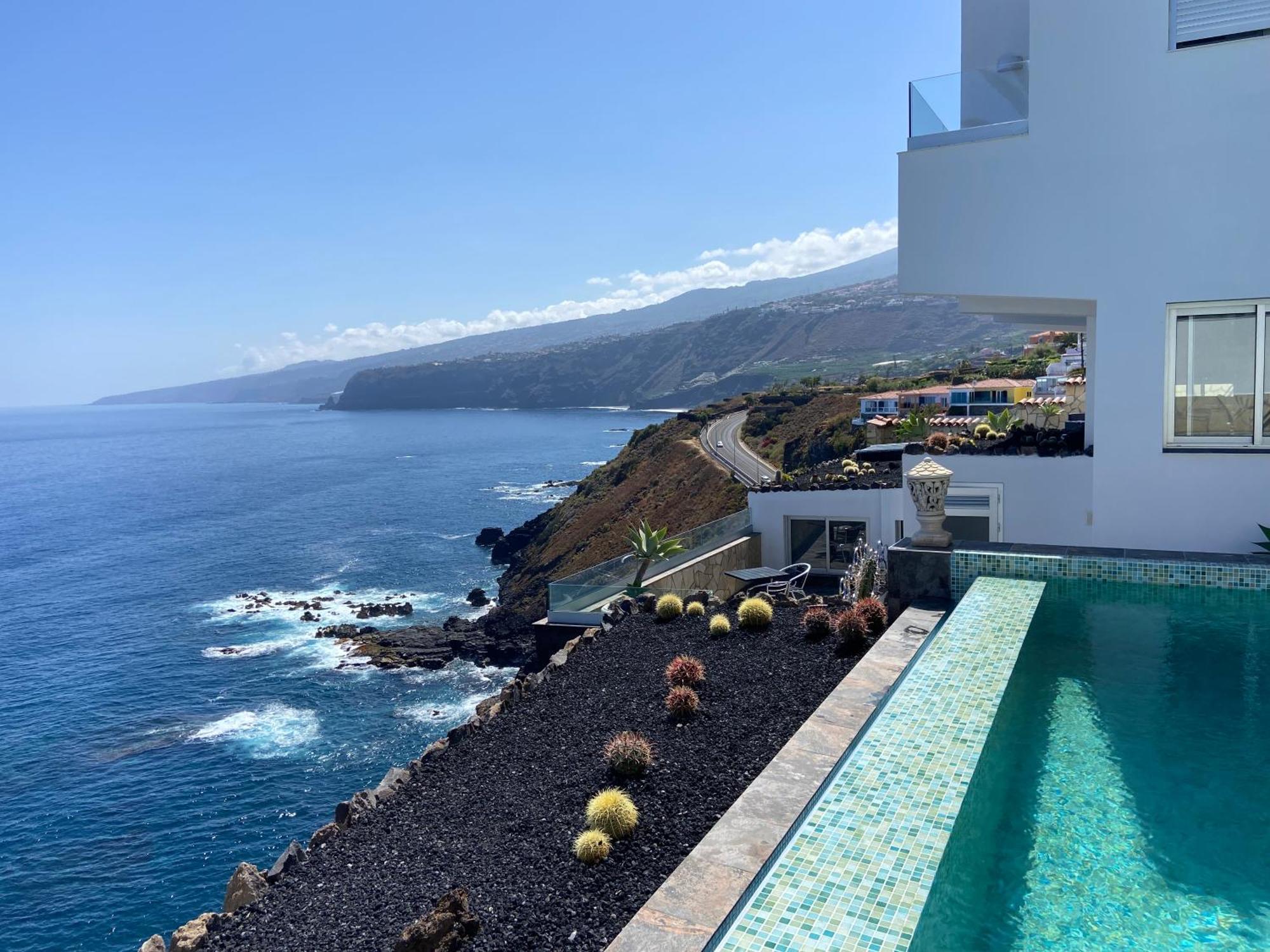Villa Oasis La Paz - Pelinor Studio - Adults Only Puerto de la Cruz  Eksteriør bilde