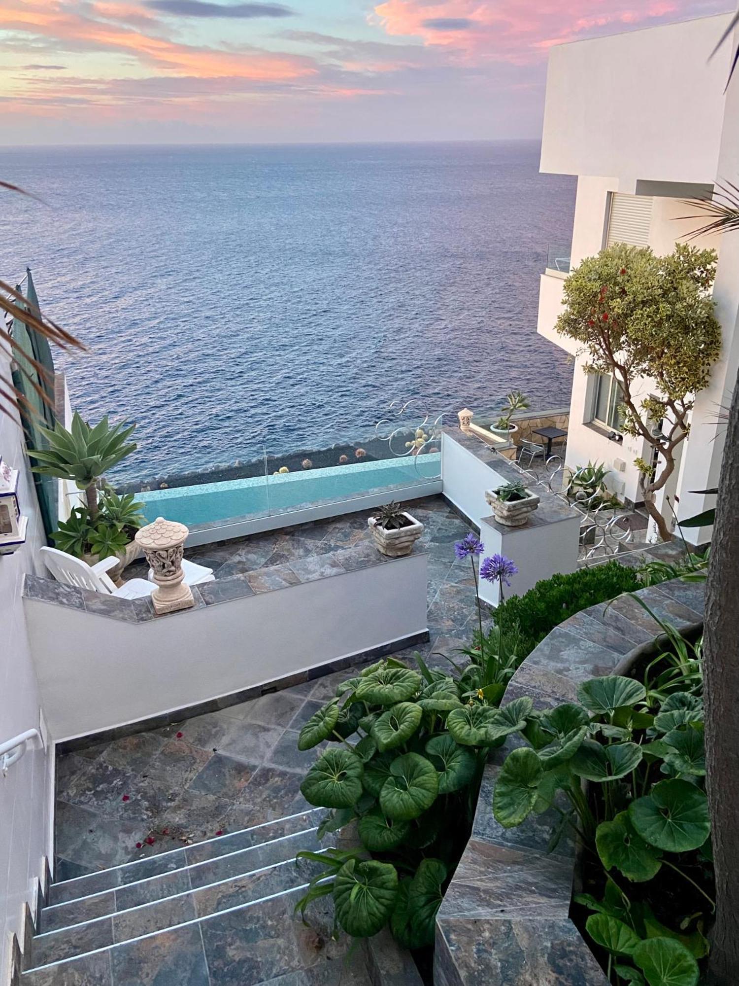 Villa Oasis La Paz - Pelinor Studio - Adults Only Puerto de la Cruz  Eksteriør bilde