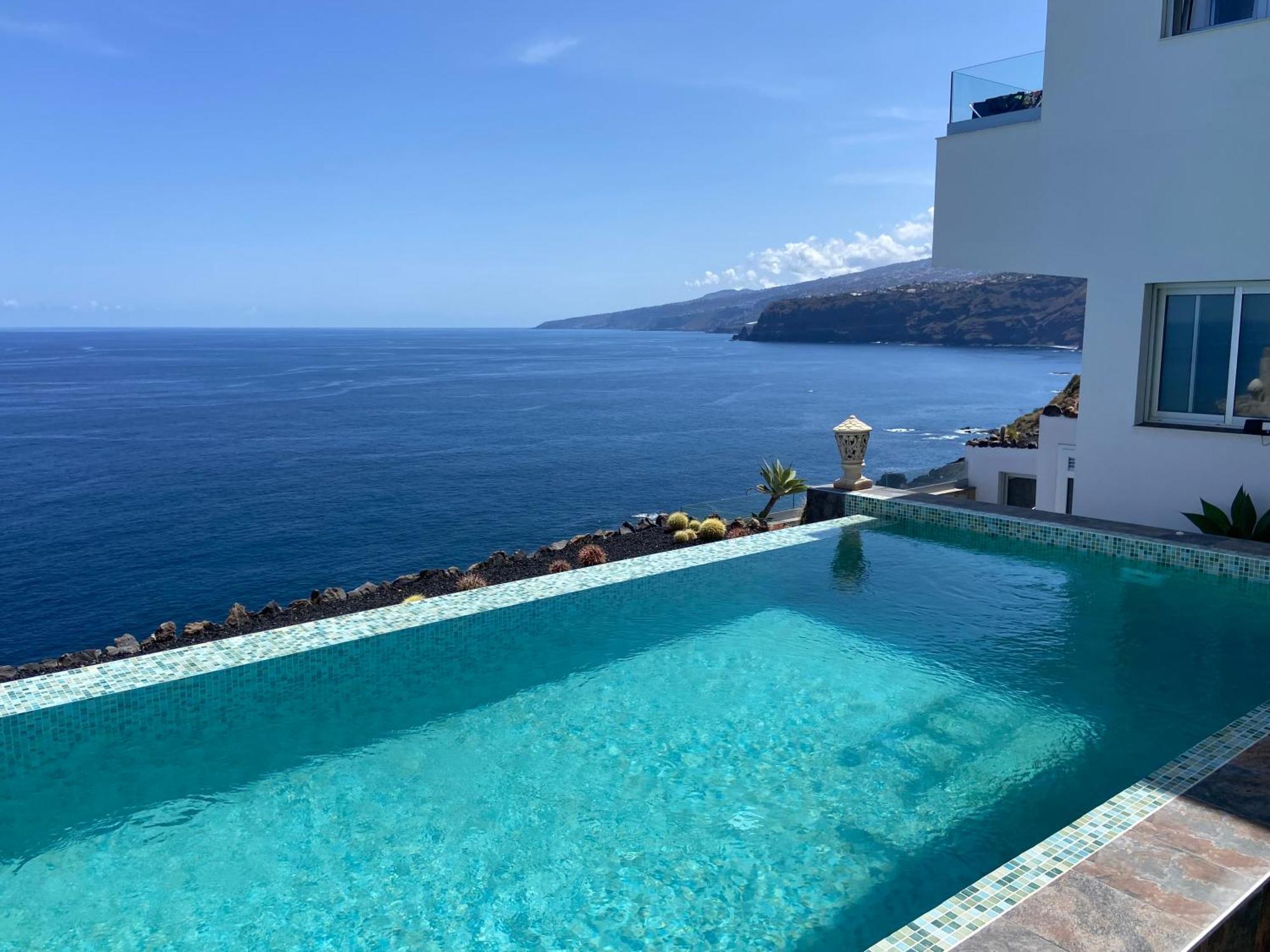 Villa Oasis La Paz - Pelinor Studio - Adults Only Puerto de la Cruz  Eksteriør bilde