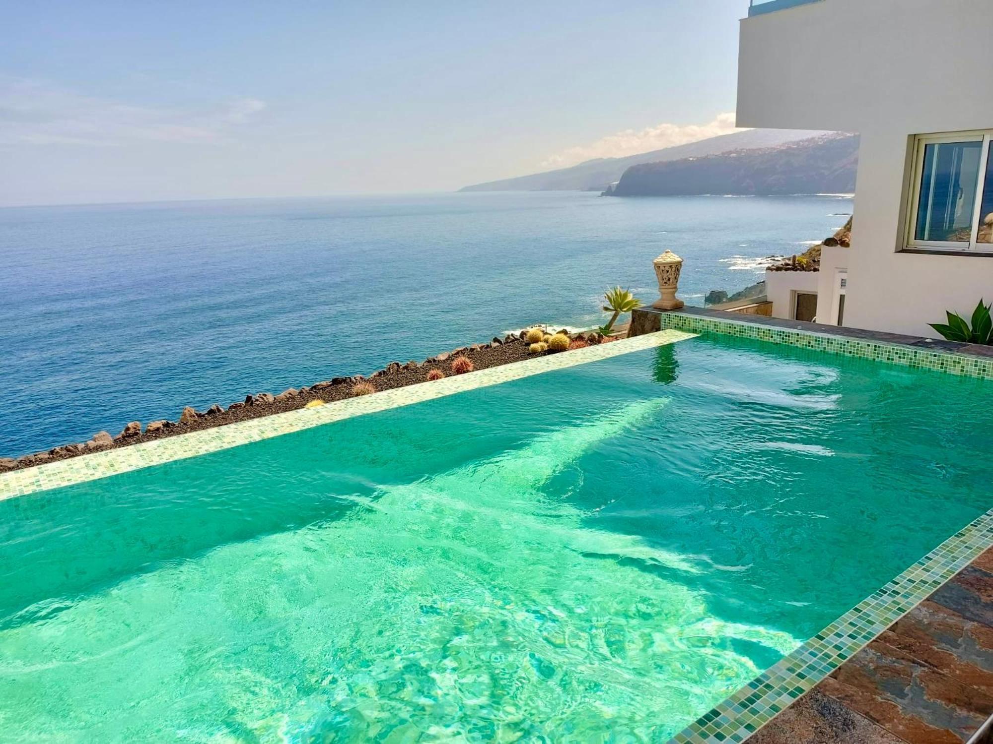 Villa Oasis La Paz - Pelinor Studio - Adults Only Puerto de la Cruz  Eksteriør bilde