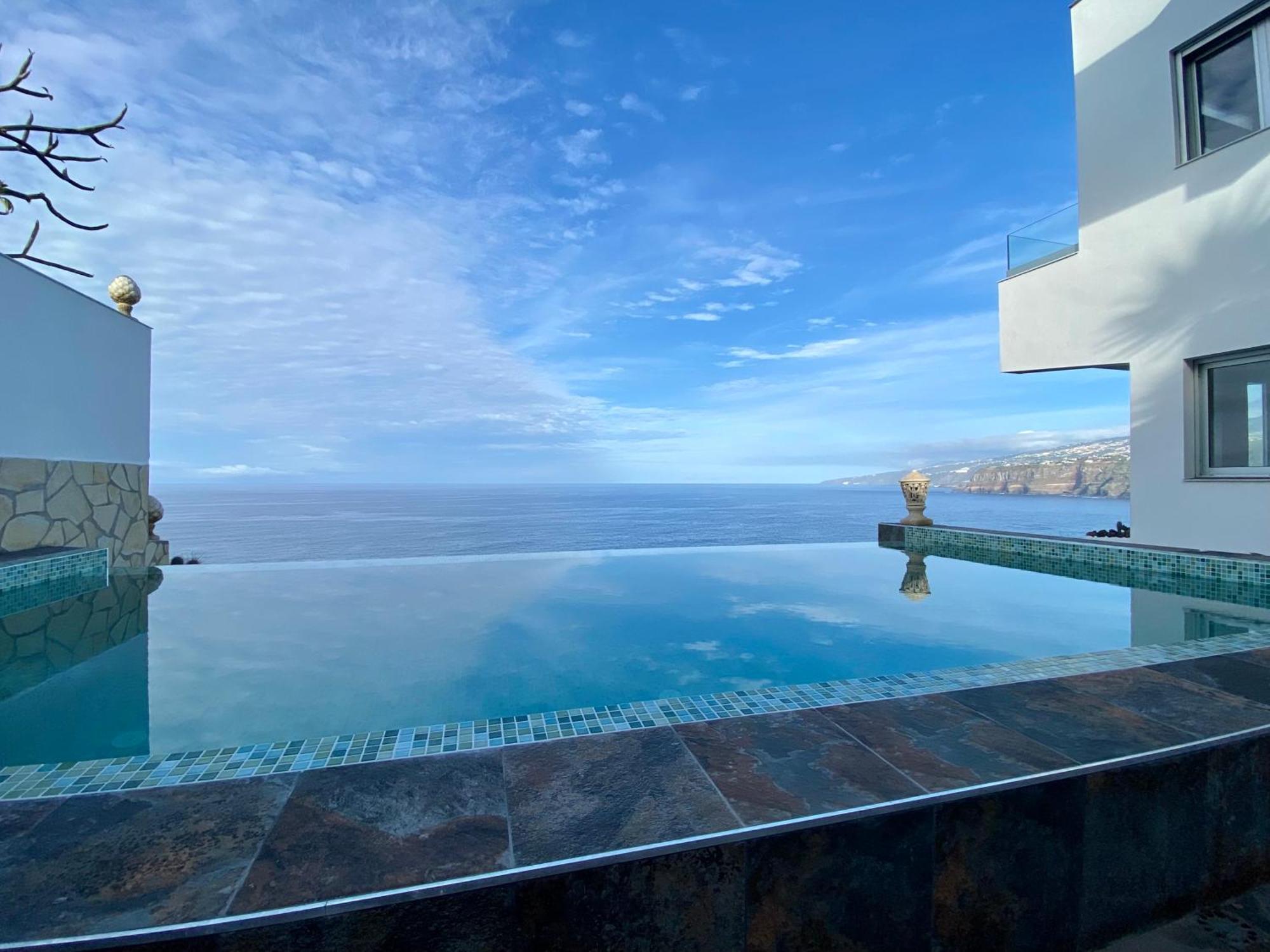 Villa Oasis La Paz - Pelinor Studio - Adults Only Puerto de la Cruz  Eksteriør bilde